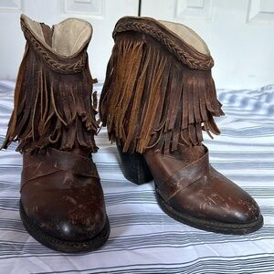 Freebird Laredo’s Sz 9